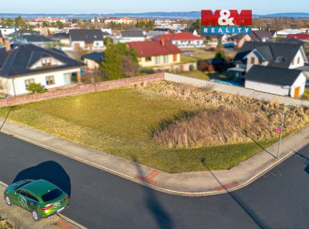 Prodej pozemku pro bydlení, 929 m²