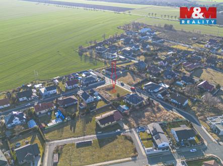 Prodej pozemku pro bydlení, 929 m²