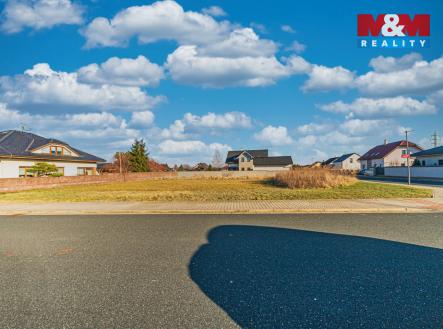 Prodej pozemku pro bydlení, 929 m²