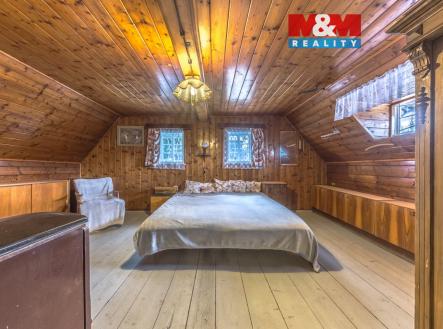 Prodej chaty/rekreačního objektu, 136 m²