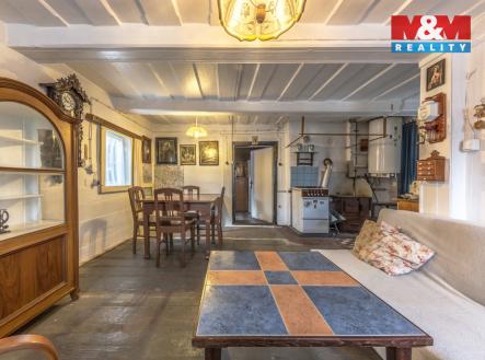 Prodej chaty/rekreačního objektu, 136 m²