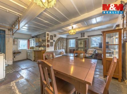 Prodej chaty/rekreačního objektu, 136 m²