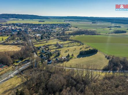 Prodej pozemku pro bydlení, 5 111 m²