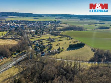 Prodej pozemku pro bydlení, 5 111 m²