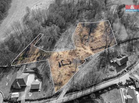 Prodej - pozemek pro bydlení, 5 869 m²