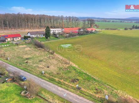 Prodej - pozemek pro bydlení, 1 325 m²