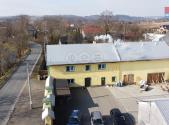 Prodej výrobní prostor, 776 m²