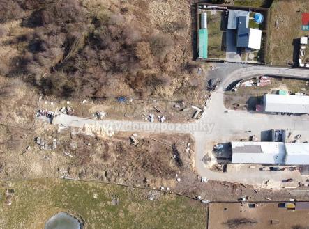 Prodej výrobní prostor, 776 m²