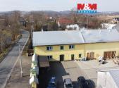 Prodej výrobní prostor, 776 m²