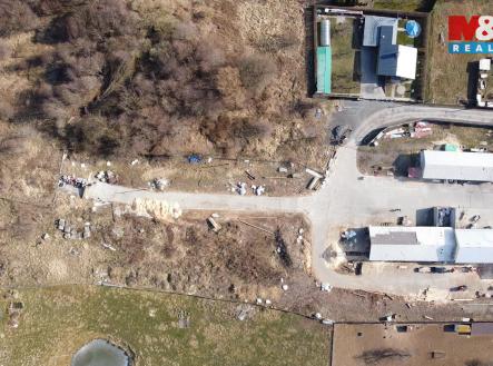 Prodej výrobní prostor, 776 m²