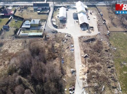 Prodej výrobní prostor, 776 m²