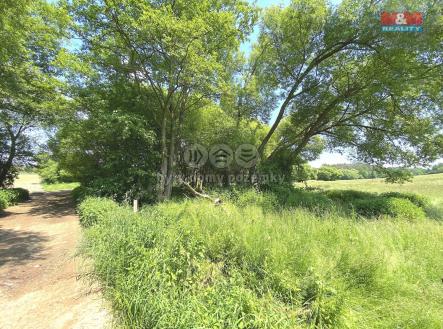 Prodej pozemku, trvalý travní porost, 1 264 m²