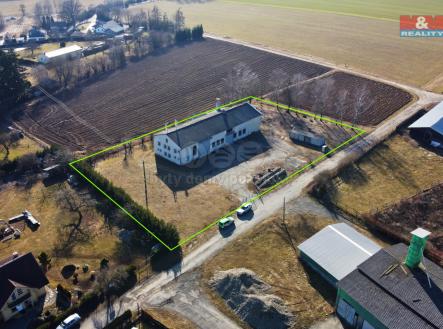 Prodej - skladovací prostor, 500 m²