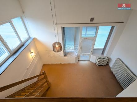 Pronájem - obchodní prostor, 52 m²