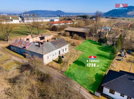 Prodej - pozemek pro bydlení, 1 238 m²