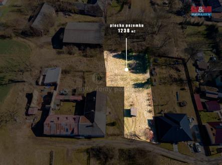Prodej - pozemek pro bydlení, 1 238 m²