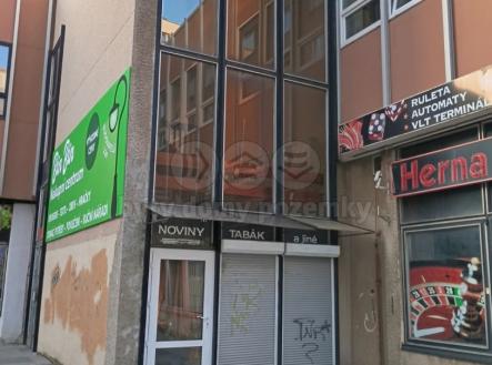 Pronájem - obchodní prostor, 10 m²