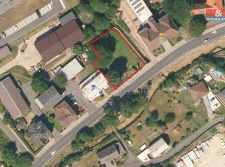 Prodej pozemku pro bydlení, 877 m²