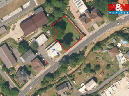 Prodej pozemku pro bydlení, 877 m²