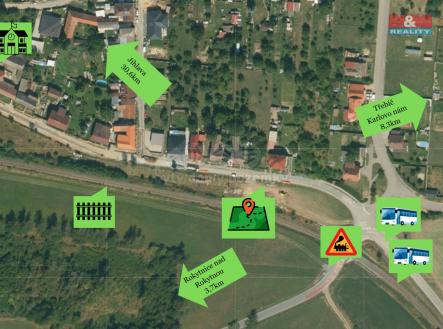 Prodej - pozemek, trvalý travní porost, 1 217 m²