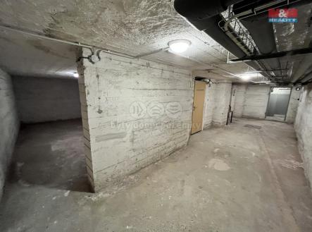 Prodej - skladovací prostor, 156 m²