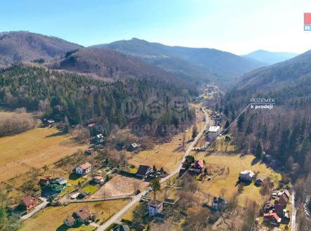 Prodej pozemku pro bydlení, 1 063 m²