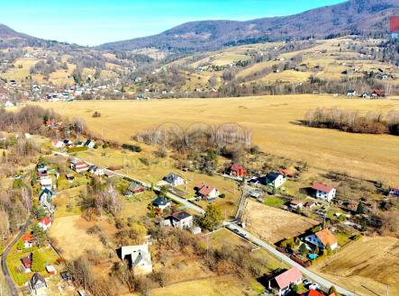 Prodej pozemku pro bydlení, 1 063 m²