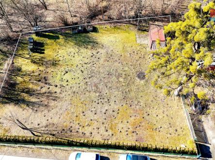 Prodej pozemku pro bydlení, 1 063 m²