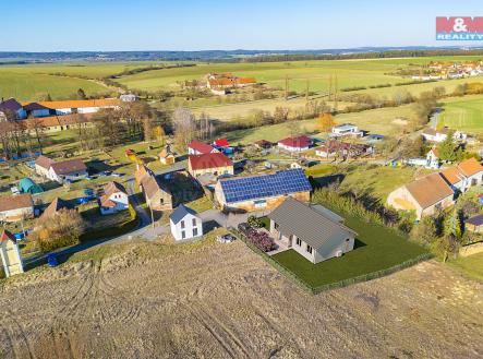 Prodej pozemku pro bydlení, 1 242 m²