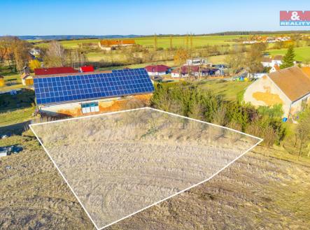 Prodej pozemku pro bydlení, 1 242 m²