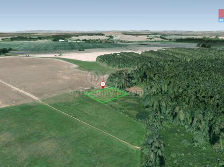 Prodej - pozemek, trvalý travní porost, 8 286 m²