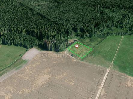 Prodej - pozemek, trvalý travní porost, 8 286 m²