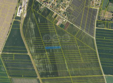 Prodej - pozemek, zemědělská půda, 4 044 m²