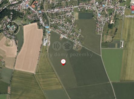 Prodej - pozemek, zemědělská půda, 4 044 m²