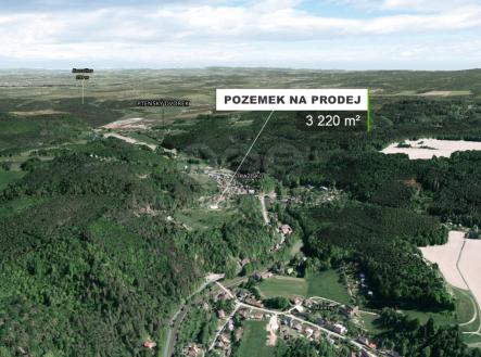 Prodej - pozemek, trvalý travní porost, 3 220 m²