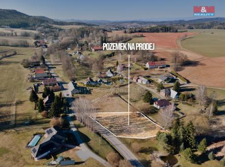 Prodej pozemku pro bydlení, 1 935 m²