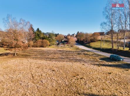 Prodej pozemku pro bydlení, 1 935 m²