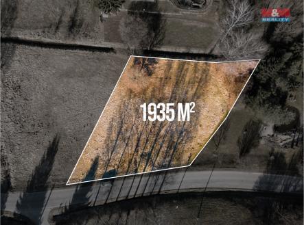 Prodej pozemku pro bydlení, 1 935 m²