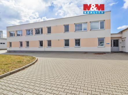 Pronájem kanceláře, 30 m²