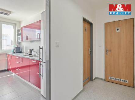 Pronájem kanceláře, 30 m²