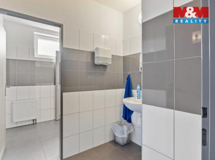 Pronájem kanceláře, 30 m²