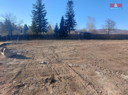 Prodej - pozemek pro bydlení, 1 889 m²