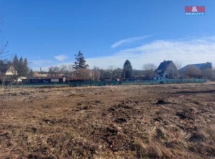 Prodej - pozemek pro bydlení, 1 416 m²