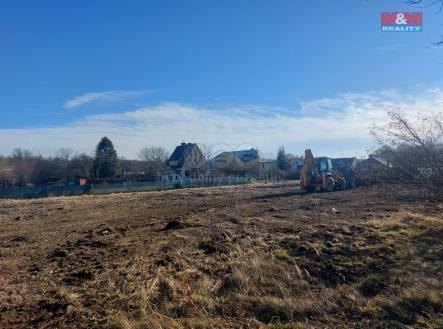 Prodej - pozemek pro bydlení, 1 416 m²