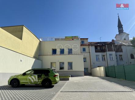 Prodej - kanceláře, 57 m²