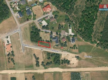 Prodej - pozemek, zahrada, 375 m²