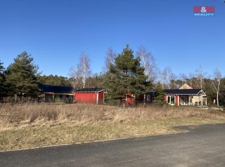Prodej - pozemek, zahrada, 375 m²