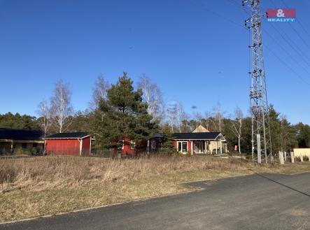 Prodej - pozemek, zahrada, 375 m²