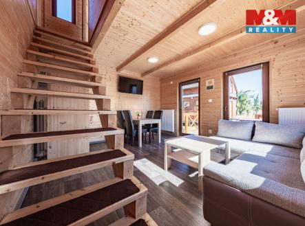 Prodej chaty/rekreačního objektu, 90 m²