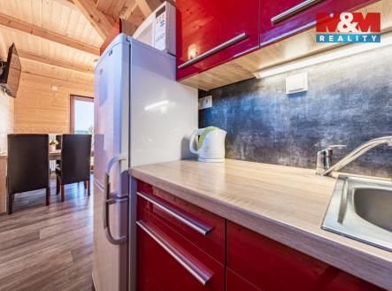 Prodej chaty/rekreačního objektu, 90 m²